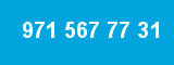 971 567 77 31